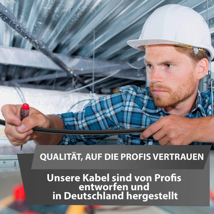 SIHF-J 12x 1,5 Silikonkabel Anschlussleitung Silikonleitung Saunakabel 5 bis 90m