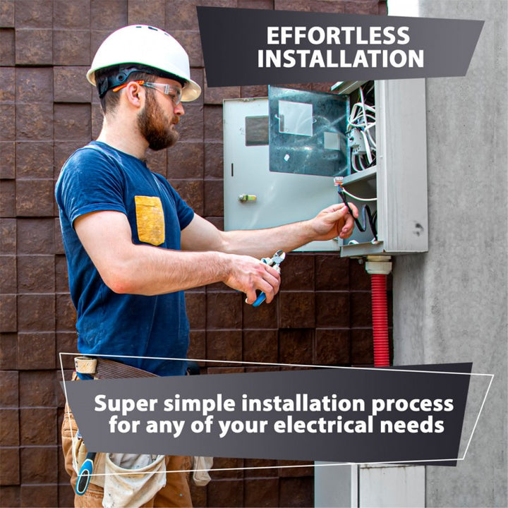 NYM-J 5x1,5 mm² Feuchtraumkabel Grau - 5 bis 170 m