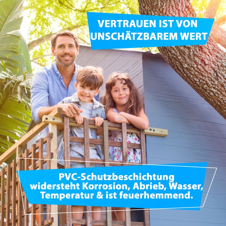 NYM-J 5x4 mm² Feuchtraumkabel Grau - 5 bis 70 m