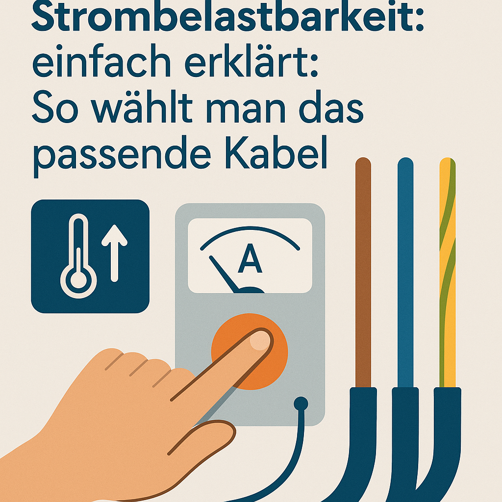 Strombelastbarkeitstabelle