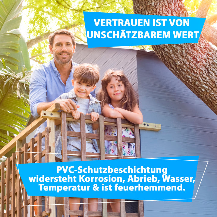 H03VVH2-F 2x0,75SW Steuerleitung Schwarz - 5 bis 100 m